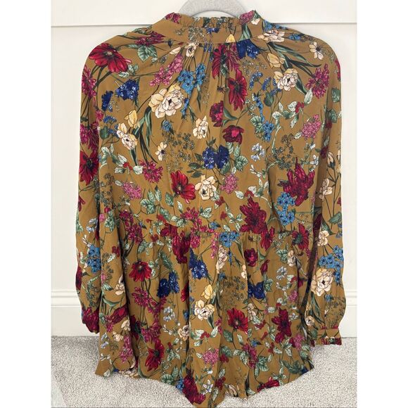 NWOT Hatch Alana maternity blouse, $148 F7 Small - Picture 6 of 8